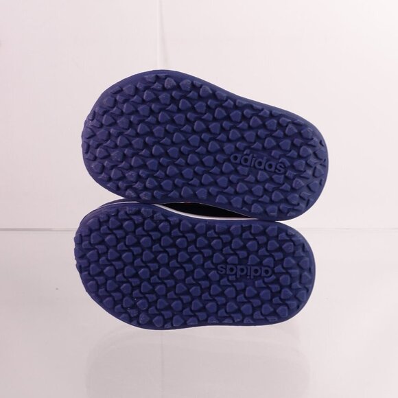 SLD NEW adidas VS Switch 2 Sneaker B76061 Blue/White - Picture 5 of 5